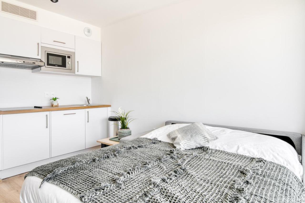 Evancy La Marina Boulogne-Sur-Mer Boulogne-sur-Mer Exterior foto